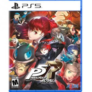 PS5 PERSONA 5 ROYAL ATLUS