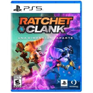 PS5 RATCHET & CLANK RIFT APART SON
