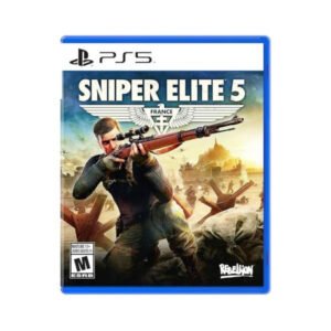 PS5 SNIPER ELITE 5 CI
