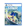 PS5 SONIC FRONTIERS SEGA