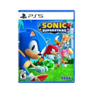 PS5 SONIC SUPERSTARS SEGA