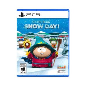 PS5 SOUTH PARK SNOW DAY THQ