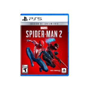 PS5 SPIDER-MAN 2 SON
