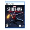 PS5 SPIDER-MAN MILES MORALES SON