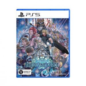 PS5 STAR OCEAN THE DIVINE FORCE SQUA