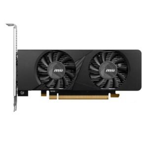TARJETA DE VIDEO MSI GEFORCE RTX 3050 LP 6G OC GDDR6 1492 MH