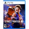 PS5 STREET FIGHTER 6 CAP