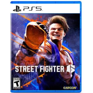 STREET FIGHTER 6 CAP