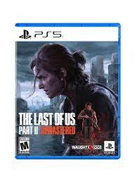 PS5 THE LAST OF US PART 2 - REMASTERED SON