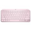 TECLADO LOGITECH MX KEYS MINI MEMBRANA INALÁMBRICO BLUETOOTH