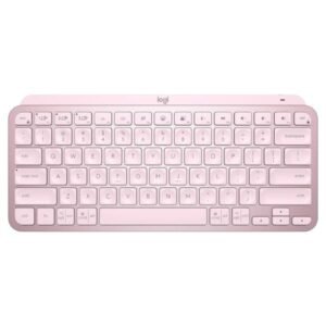 TECLADO LOGITECH MX KEYS MINI MEMBRANA INALÁMBRICO BLUETOOTH
