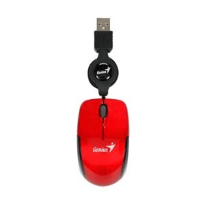 MOUSE GENIUS RS2 MICRO TRAVELER V2 ALÁMBRICO USB 1200 DPI 31