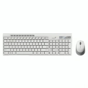 TECLADO Y MOUSE GENIUS SLIMSTAR 8230 INALÁMBRICO (BLUETOOTH