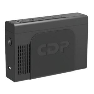 UPS CDP 500VA/250W 4 OUTLETS 1 USB LI-504