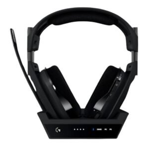 HEADSET GAMING LOGITECH A50 X LIGHTSPEED INALÁMBRICO BLUETOO