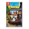 SWITCH CRASH BANDICOOT N. SANE TRILOGY ACT