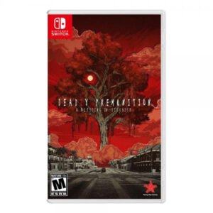 SWITCH DEADLY PREMONITION 2 A BLESSING IN DISGUISE NINT