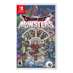 SWITCH DRAGON QUEST MONSTERS THE DARK PRINCE SQUA