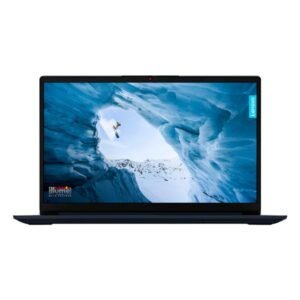 LAPTOP LENOVO IDEAPAD 1 15AMN7 BLACK 15.6" RYZEN 5 7520U 8GB