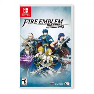 FIRE EMBLEM WARRIORS NINT