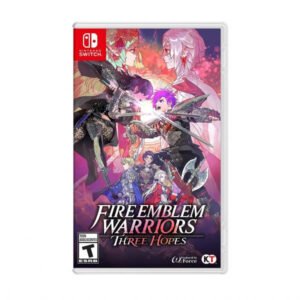 SWITCH FIRE EMBLEM WARRIORS THREE HOPES NINT