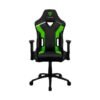 SILLA THUNDERX3 TC3 NEON GREEN GREEN /BLACK TEGC-2041101.G1