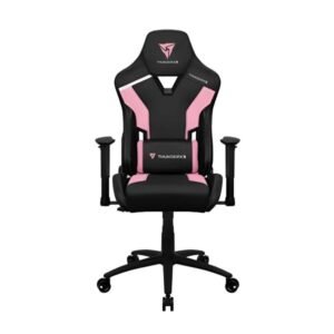 SILLA THUNDERX3 TC3 MAX SAKURA BLACK NEGRO/ROSA TEGC-204510S