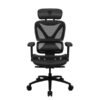 SILLA THUNDERX3 XTC MESH BLACK BLACK TEGC-3054101.11