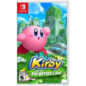 KIRBY AND THE FORGOTTEN LAND NINT