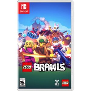 SWITCH LEGO BRAWLS RED