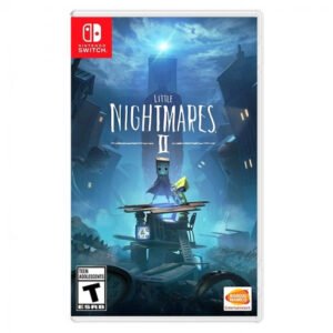 LITTLE NIGHTMARES II NB