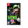 LUIGI Mansion's 2 HD NIN