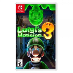 LUIGIS MANSION 3 NINT