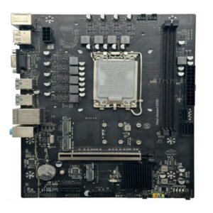 TARJETA MADRE ARKTEK AK-B760M EG VS LGA1700 MICRO-ATX DDR4 N