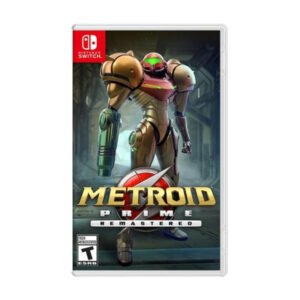 METROID PRIME REMASTERED NINT