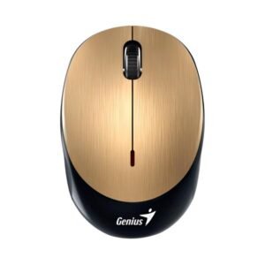 MOUSE GENIUS RS2 NX-9000BT V2 INALÁMBRICO BLUETOOTH 1200 DPI