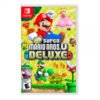 SWITCH NEW SUPER MARIO BROS U DELUXE NINT