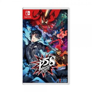 PERSONA 5 STRIKER ATLUS
