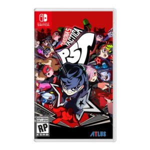 PERSONA 5 TACTICA ATLUS