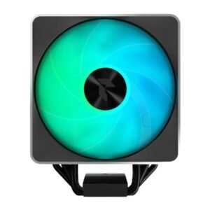 ENFRIAMIENTO DE AIRE APNX AP1-V ARGB BK LGA1700/AM5 1X120MM