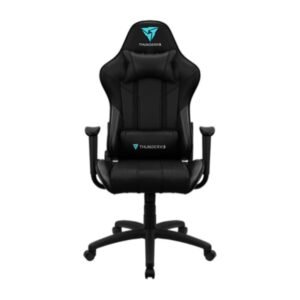 SILLA THUNDERX3 EC3-BLACK(STEEL BASE) TEGC-2027101.17