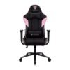 SILLA THUNDERX3 EC3-BABY PINK (STEEL BASE) TEGC-2027101.A2