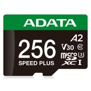 MEMORIA MICRO SDXC 256GB ADATA SPEED PLUS 180/160 MB/S COMPA