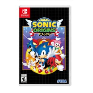 SWITCH SONIC ORIGINS PLUS SEGA