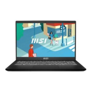LAPTOP MSI MODERN 15 B7M-438CR 15.6" RYZEN 5 7430U 16GB DDR4