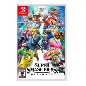 SWITCH SUPER SMASH BROS ULTIMATE NINT