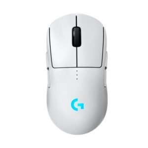 MOUSE GAMING LOGITECH PRO 2 LIGHTSPEED INALÁMBRICO RECEPTOR