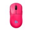 MOUSE GAMING LOGITECH PRO 2 LIGHTSPEED INALÁMBRICO RECEPTOR
