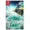 SWITCH THE LEGEND OF ZELDA TEARS OF THE KINGDOM NINT