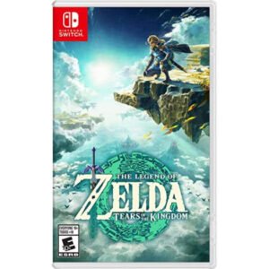 SWITCH THE LEGEND OF ZELDA TEARS OF THE KINGDOM NINT